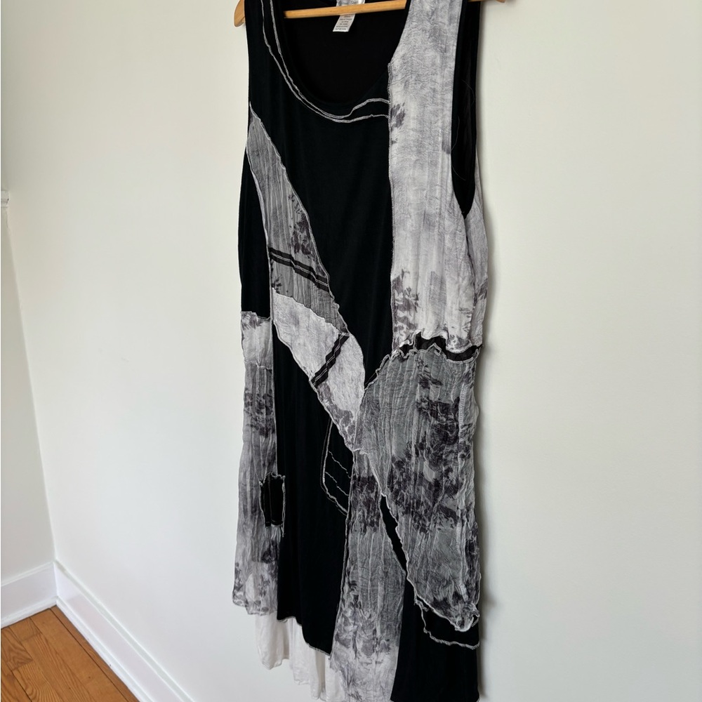 Alison Sheri Pullover Dress